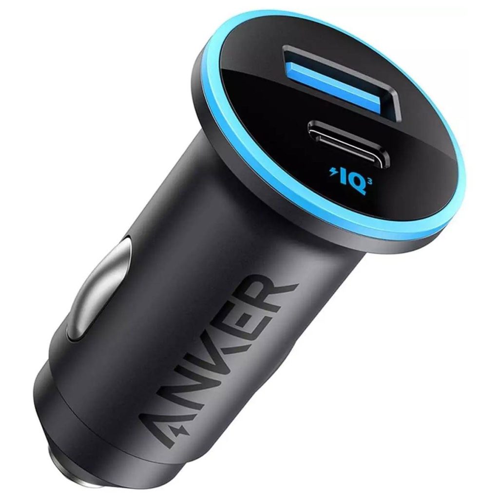 Anker 323 Car Charger (52.5w)