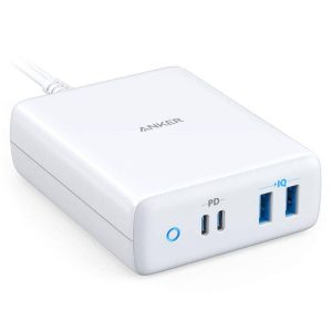 Anker PowerPort Atom PD 4 Port Type-C Charger (100W)