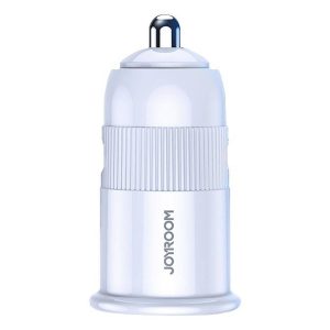 Joyroom Mini Dual Port Smart Car Charger (C-A06)