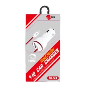 Mars M-53 10W Car Charger