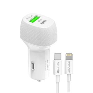 Sovo Sugar 38W Car Charger SCR-440
